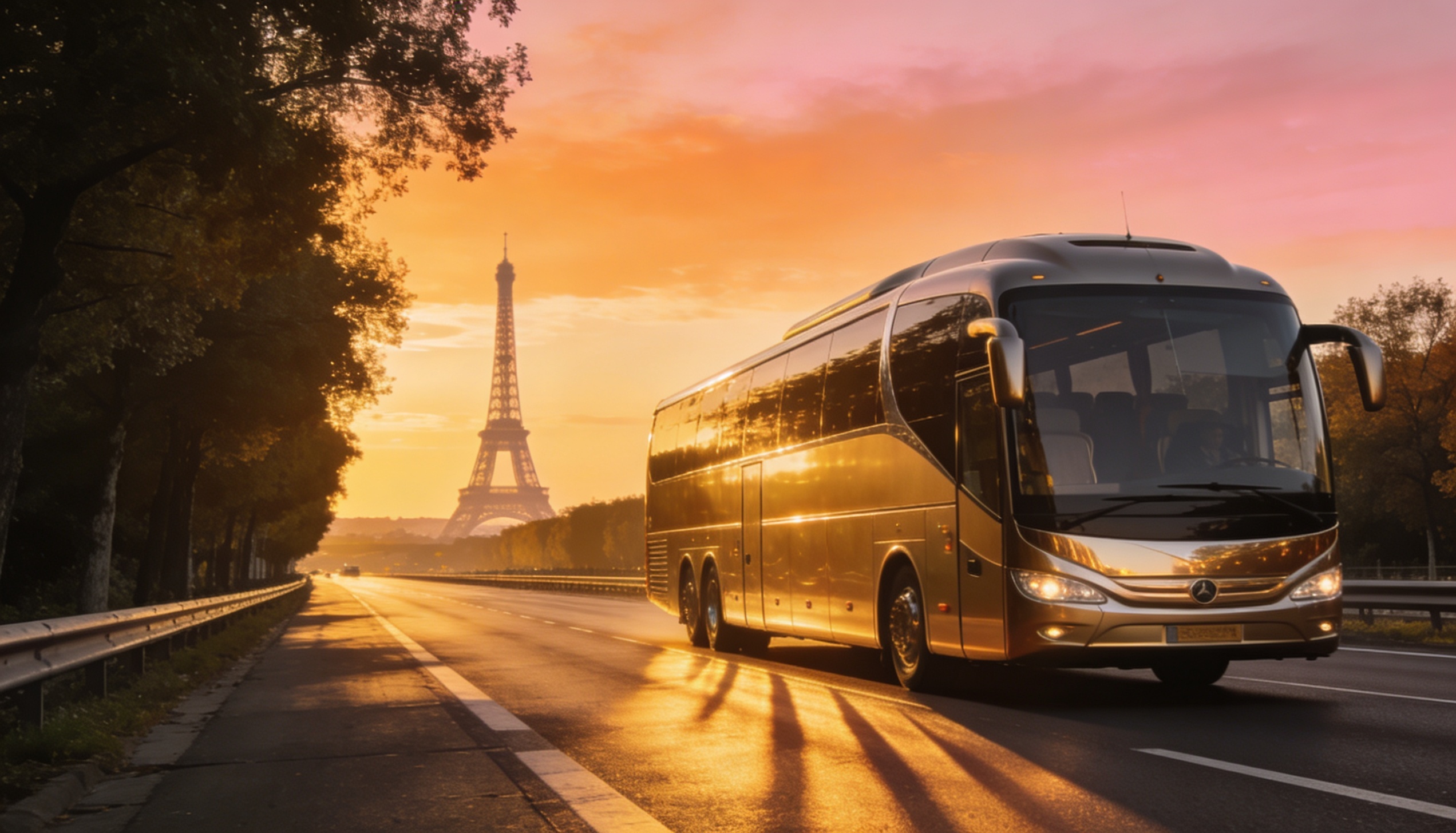 Amsterdam to Paris by Private Coach 2026: Cost, Route & Booking Guide