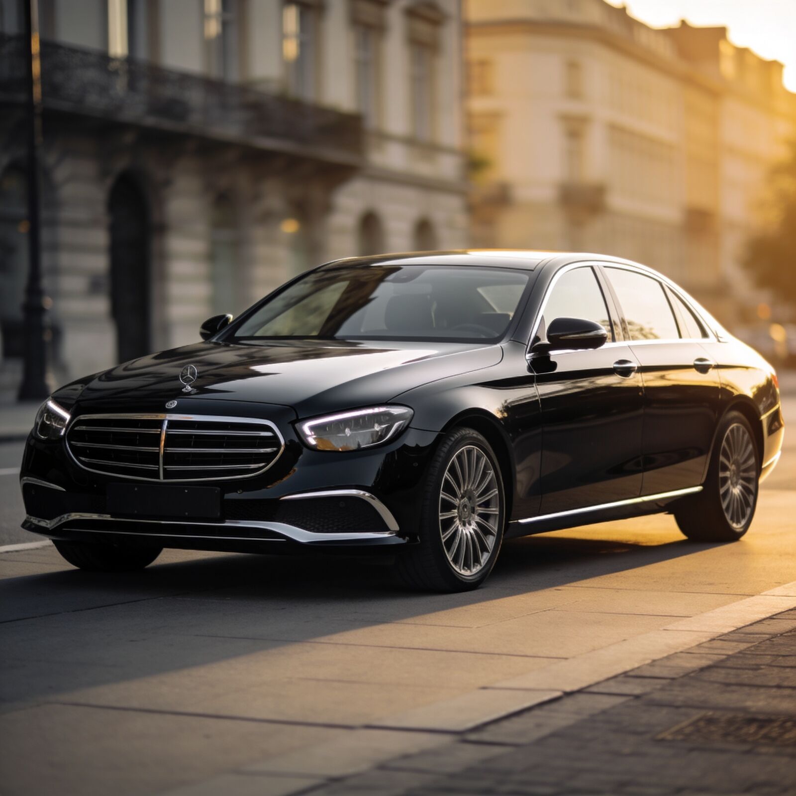Mercedes E-Class