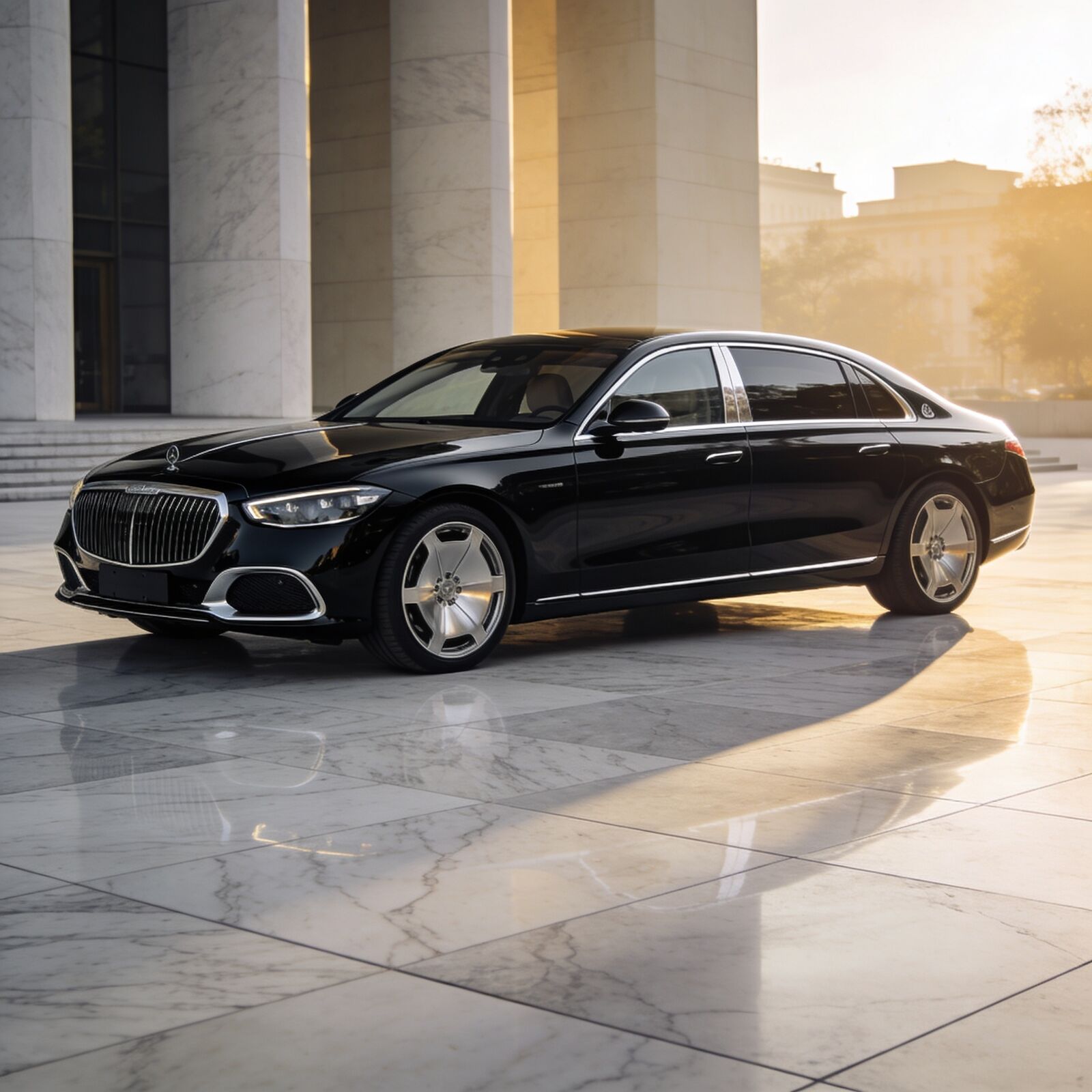 Mercedes S-Class