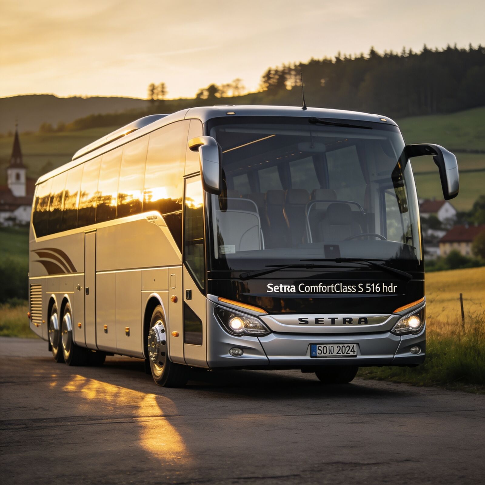 Setra Touringcar