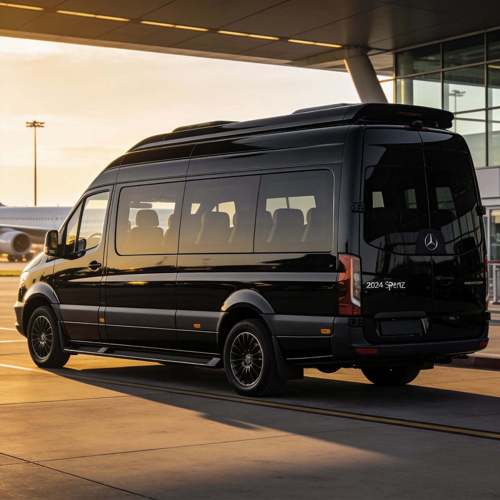 Mercedes Sprinter