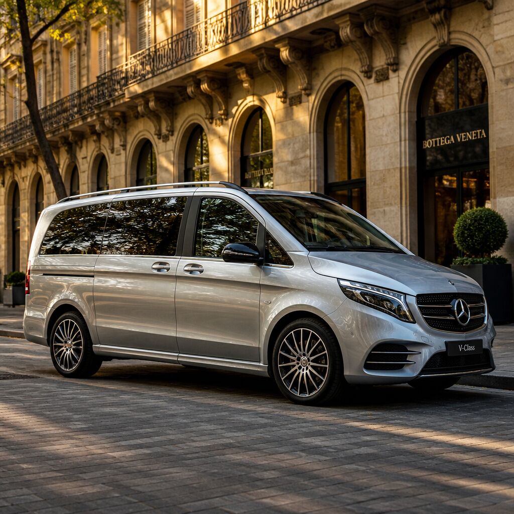 Mercedes V-Class