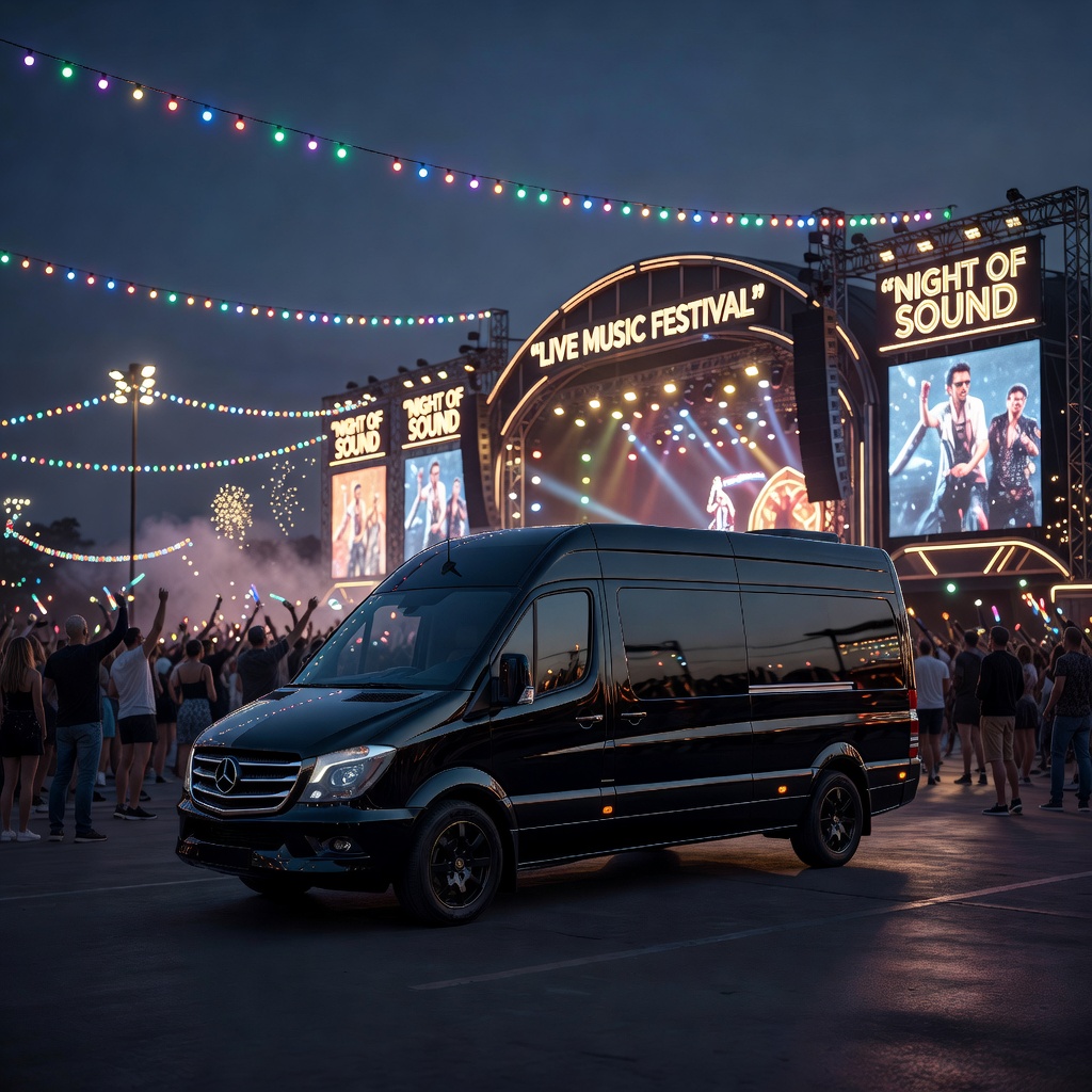 Concerts & Festivals